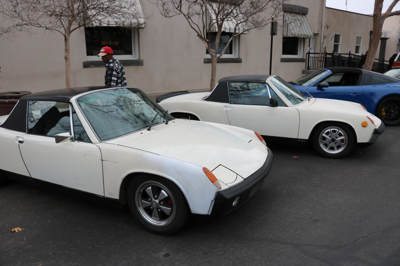 Illustration for article titled Clovis Cars & Coffee Photodump
